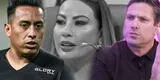 Christian Cueva llamó a Paco Bazán para encararlo tras hablar de Pamela López: “Oye loco, pero qué tienes”