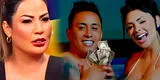 Pamela López hace REVELACIÓN luego que Pamela Franco afirme que Christian Cueva es TRABAJADOR: "Viviendo a costa de una madre"