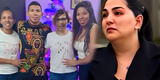 Hermanas de Edison Flores APARECEN en su ausencia y anuncian celebración tras separación de Ana Siucho: "Te deseo lo mejor"