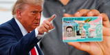 Buenas noticias: Trump ENTREGARÁ Green Card a inmigrantes que quieran hacer estos sencillos trabajos