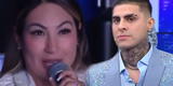Pamela López confiesa que es mánager de su saliente y él la delata EN VIVO: “Le pagó con su menú”