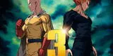 ¡Vuelve One-Punch Man! Confirman la fecha de estreno de la temporada 3 y qué arco animarán
