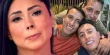 Pamela Franco se refugia en su hija tras inesperado mensaje de hermano de Christian Cueva ante regalazo