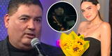 Alfredo Benavides es AMPAYADO con tiktoker María Grazia 'Patito', de 21 años, en discoteca de Barranco