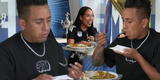 Christian Cueva tiene POLÉMICA reacción al probar ceviche ecuatoriano con salsa de tomate y mostaza: "¿Esto es ceviche?"