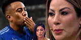 Christian Cueva reaparece tras exponerse que habría engañado a Pamela López desde hace dos años: "Siempre serás el amor de mi vida"