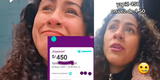 Mujer yapea S/450 en lugar de S/4.50 a bodeguera y la historia tuvo un giro inesperado