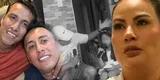 Hermano de Christian Cueva SE PRONUNCIA y manda mensaje a su sobrina tras ser 'abandonada' por Pamela López en su cumpleaños: "Todo pasará"