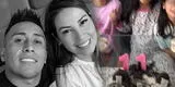 Hija mayor de Christian Cueva y Pamela López expresa su SENTIR tras ser 'ABANDONADA' por sus padres en su cumpleaños