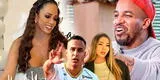 Melissa Klug y Jefferson Farfán dejan en SHOCK al aparecer en ESPECIAL evento sin Xiomy Kanashiro ni Jesús Barco