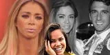 Antonio Pavón CONFIRMA que le fue infiel a Sheyla Rojas con Andrea San Martín: "Fue una noche de pasión"