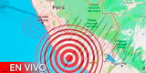 Temblor en Perú hoy, 07 de julio de 2025: ¿Dónde y a qué hora se registró el sismo?