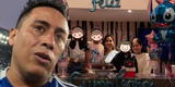 Christian Cueva se roba las cámaras tras partido y dedica mensaje a su hija tras no estar en su cumpleaños: "Mi niña, hace mucho no la veo"