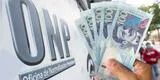 Retiro ONP 2025: ¿Se podrá solicitar el desembolso de hasta S/10.700 en julio? Esto se sabe