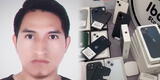 El insólito robo de 400 iPhones en Jockey Plaza que nadie vio: así operaba trabajador en silencio