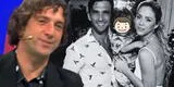 Antonio Pavón LLORA DESCONSOLADAMENTE porque su hijo con Sheyla Rojas no caminaba y recuerda DESGARRADORES episodios