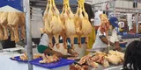 Precio del pollo se dispara en Lima: en mercados cuesta el doble que en centros mayoristas