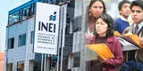INEI lanza trabajos con sueldos de hasta S/2 000: Conoce cómo postular a uno de los 30 mil puestos