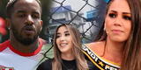 Xiomy Kanashiro habla de las exparejas de Jefferson Farfán tras aparición de 'Foquita' con Melissa Klug en evento: "Mientras estén trabajando"