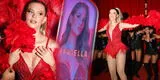 ¿Se lanza como vedette? Brunella Horna deja en SHOCK al exponer video bailando en show nocturno con DESPAMPANANTE traje