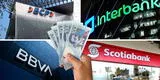 Gratificación 2025: guía completa para verificar si ya recibiste tu dinero en BCP, Interbank, Scotiabank y más