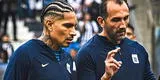Paolo Guerrero rompe su silencio sobre su relación con Hernán Barcos: "Es difícil..."