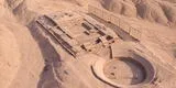 Arqueólogos peruanos hallan ciudad de 3.500 años que integraba costa, sierra y selva en un solo eje