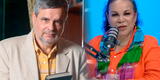 Francisco García explica por qué dudó de su paternidad con su hijo con Eva Ayllón: “Tenía certeza médica de ser estéril”