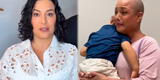 Natalia Salas tiene DESGARRADORA confesión y asegura que perdió la esperanza de aumentar su familia: “No puedo tener hijos”