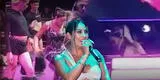 Pamela López PIERDE EL CONTROL y sufre APARATOSA caída en pleno evento mientras animaba: Así fue el PREOCUPANTE momento
