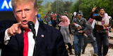 ¡Inmigrantes en PELIGRO! Donald TRUMP impone la táctica MÁS PODEROSA para atrapar a indocumentados en Estados Unidos