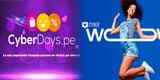 ¡Fechas del Cyber Days y Cyber Wow en julio! Conoce TODAS las marcas que entran en remate total