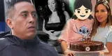 Christian Cueva 'abandonó' a su hija y no la llamó por su cumpleaños: “Estuvo conectado con Pamela Franco”