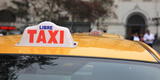 ¿Tienes brevete A-I? Nuevo proyecto de ley te permitiría trabajar como taxista: estos son los requisitos