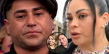 Luisito Sánchez CONFIRMA su relación con sobrina de Ricky Trevitazzo y la defiende de Leslie Moscoso: “Es una buena mujer”