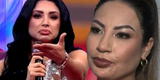 Pamela Franco 'SACA PICA' a Pamela López para defender a Christian Cueva tras cobrarle deuda: "Podríamos ayudar..."