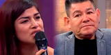 Jhazmín Gutarra MARCA DISTANCIA con Dilbert Aguilar y CONFIESA problemas en su relación: “Ya no trabajamos juntos”