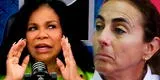 ¿Eva Ayllón SE PELEÓ con Natalia Málaga? Cantante expone CÓMO ES en realidad la exvoleibolista: "Es antipática"
