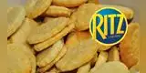 Retiran de todos los supermercados varios lotes de galletas Ritz por componente peligroso: revisa si tienes uno