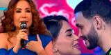 Janet Barboza HUNDE a Onelia tras juego con Mario y le recuerda sus palabras: "Cuando te la quieres dar de..."