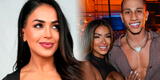 Onelia Molina tuvo affaire con el ex de Shirley Arica, días después de la boda de Alejandra Baigorria