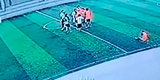 Joven futbolista pierde la vida tras recibir violenta patada de rival en la cabeza en pleno partido en Cajamarca