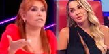 Magaly Medina ARREMETE contra Macarena Gastaldo tras avance de El Valor de la Verdad: "Pésimo hablar de cosas clandestinas”