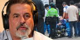Gonzalo Núñez SUFRE ACCIDENTE al caer de su motocicleta y genera preocupación: "No lo muevan"