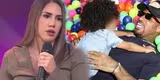 Darinka Ramírez acusa a Jefferson Farfán de no ver a su hija desde hace dos meses: “No lo puedo obligar”
