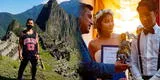 Japonés que esperó más de 200 días para conocer Machu Picchu en pandemia volvió al Cusco para casarse