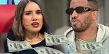 Darinka Ramírez revela el 'millonario' monto que Jefferson Farfán le deposita: “Se vienen más gastos”