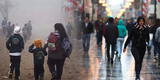 Los 7 distritos de Lima que sufrirán las crudas temperaturas de este invierno desde este 11 de julio, según Senamhi
