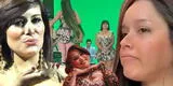 Filtran video de Yrma Guerrero lanzando PECULIAR MIRADA a Kiara Lozano y la comparan con Ana Lucía Urbina: "No le cae y no disimula"