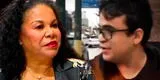 Hijo de Eva Ayllón ROMPE su SILENCIO ante DURAS palabras de su mamá y su ausencia en la boda: "La familia..."